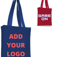 BAGANDTOTE CANVAS TOTE BAG A Stylish And Functional Custom Canvas Book Tote Bag That Doesn't Sacrifice Space!