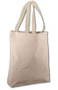 BAGANDTOTE CANVAS TOTE BAG Custom Heavy Cotton Canvas Tote Bag With Contrast Handles