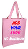 CUSTOM HEAVY WHOLESALE CANVAS TOTE BAGS WITH FULL GUSSET