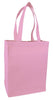 BAGANDTOTE CANVAS TOTE BAG LIGHT PINK Heavy Canvas Shopping Tote
