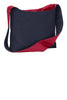 BAGANDTOTE CANVAS TOTE BAG NAVY Cotton Canvas Sling Bag