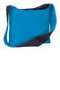 BAGANDTOTE CANVAS TOTE BAG TURQUOISE Cotton Canvas Sling Bag