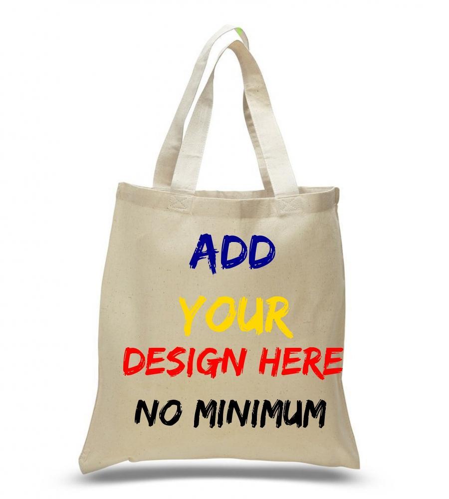 personalized customized tote bags