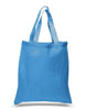 BAGANDTOTE COTTON TOTE BAG NEW Economical 100% Cotton Reusable Wholesale Tote Bags