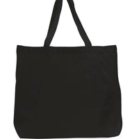 BAGANDTOTE Custom Heavy Canvas With Gusset