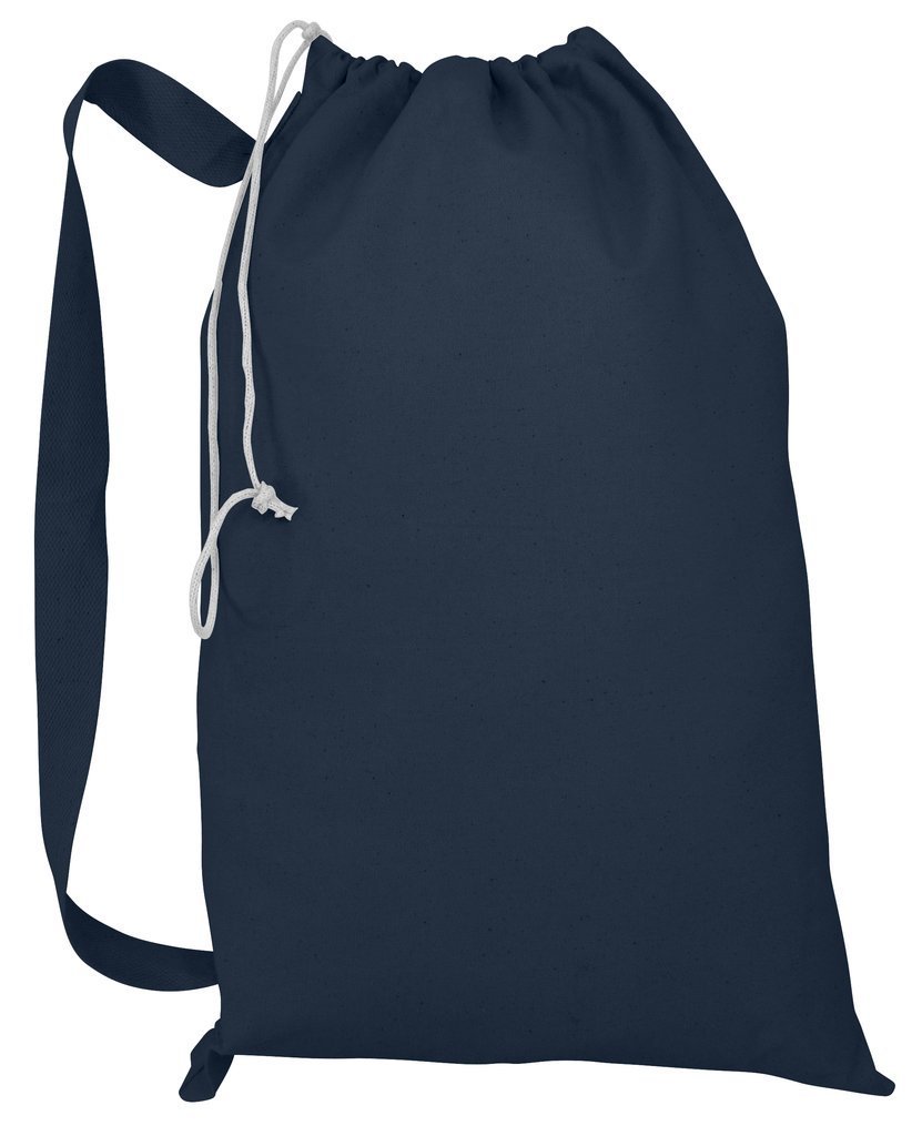 Canvas Drawstring Laundry Bag (3 Sizes)