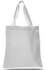 BAGANDTOTE TOTE BAG WHITE High Quality Promotional Canvas Tote Bags