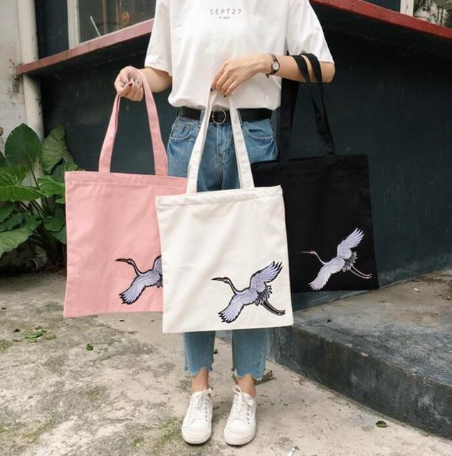 CANVAS TOTE BAG