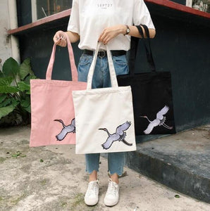 CANVAS TOTE BAG