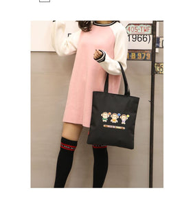 custom tote bags with logo