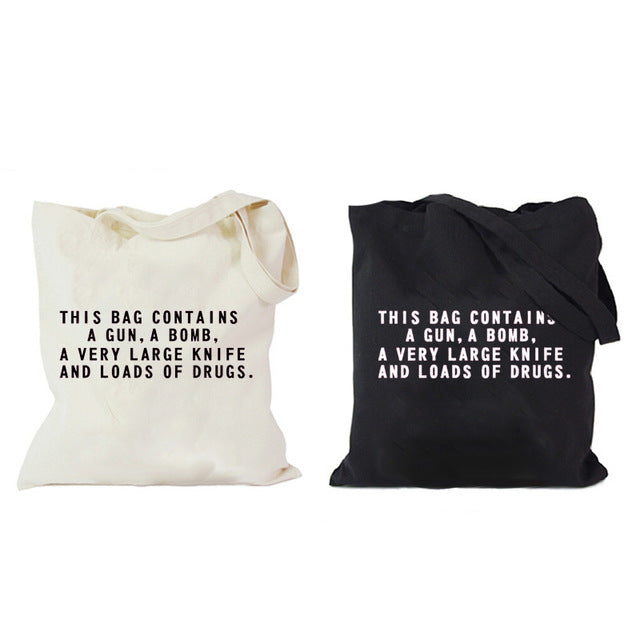 WHY  Buying Tote Bags in Bulk