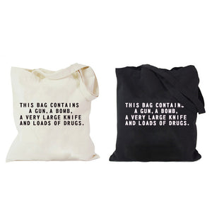 WHY  Buying Tote Bags in Bulk