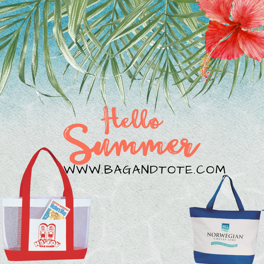 The Rise of Canvas Tote Bags Wholesale Market