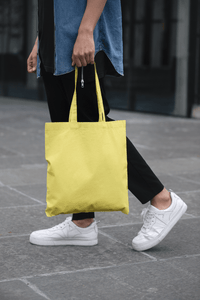 Using Canvas Tote Bags For School Supplies