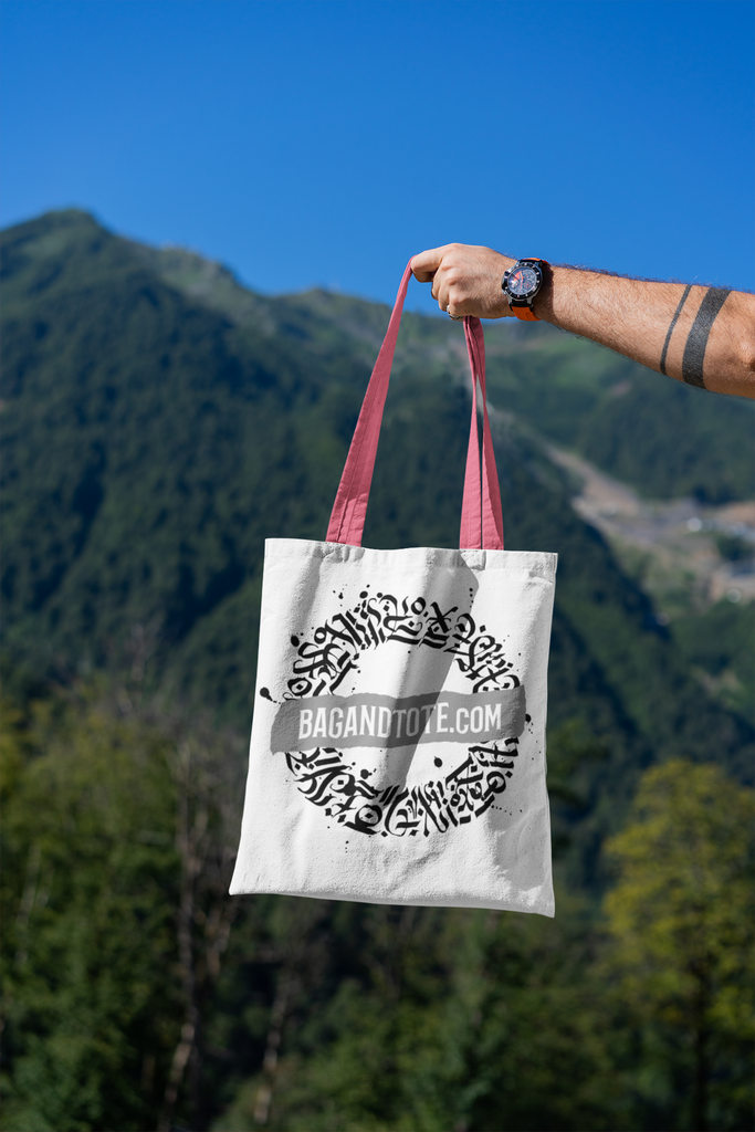 5 Ways To Use Canvas Tote Bags