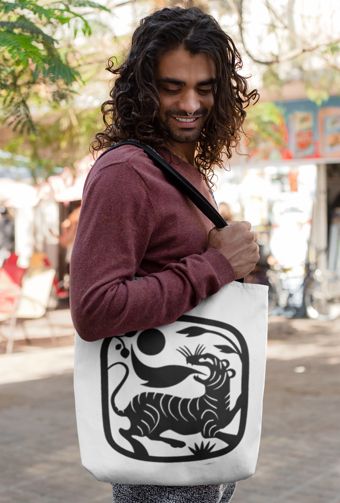 HAVING CANVAS BAGS IN COLLEGE SUPPLIES