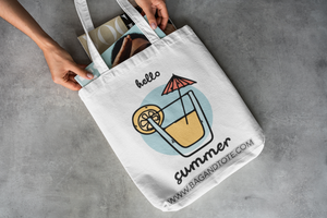 Use Canvas Tote Bags on Marketing