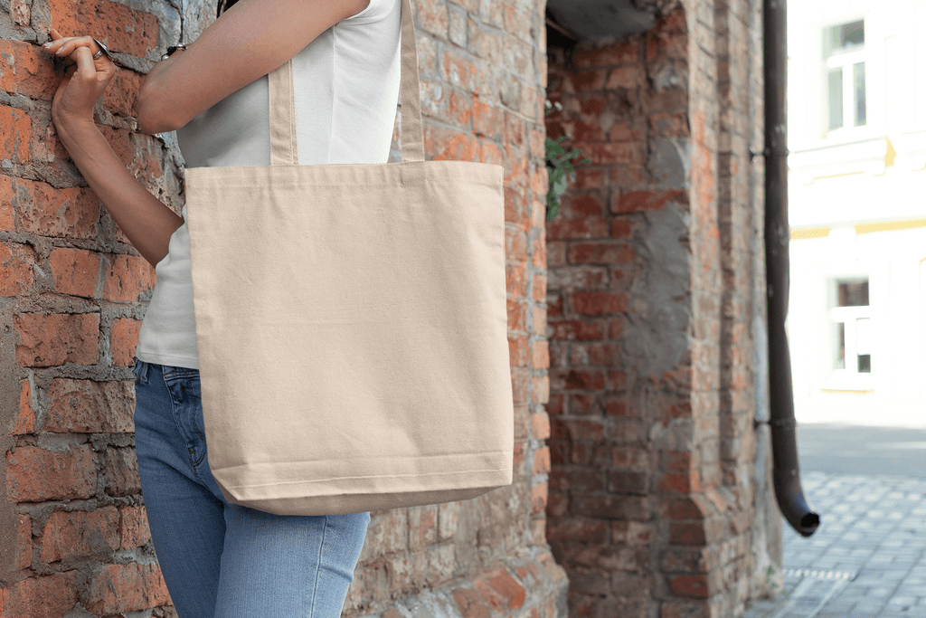 Using Canvas Bags On Trade Show