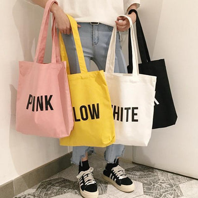 $1.00 To $5.00 Tote Bags