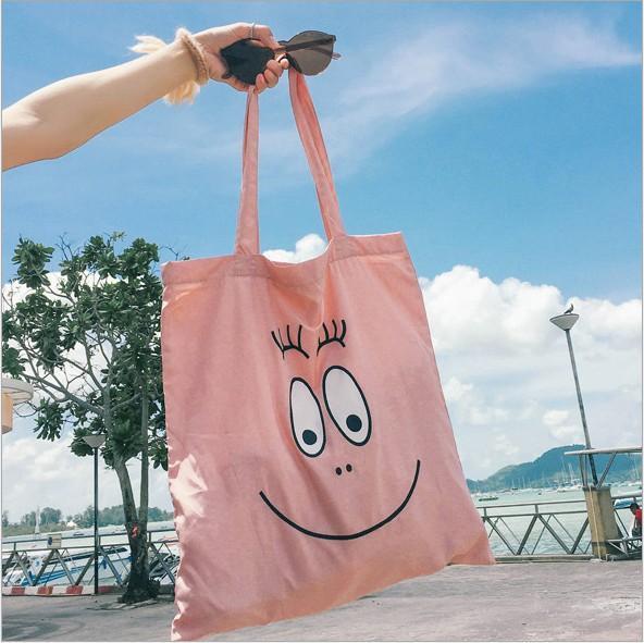 thumbnail image 2 of Threadart Heavyweight Cotton Canvas Tote Bags – 2 Sizes, Reusable & Foldable – Pick Your Size 2 of 6