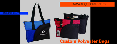 Custom Polyester Bags