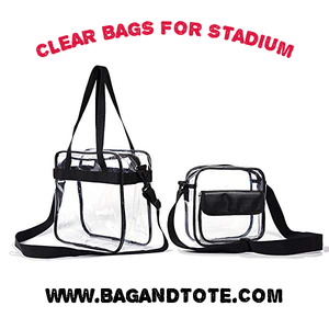 Clear Bags For Stadium