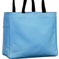Essential Polyester Canvas Tote Bag