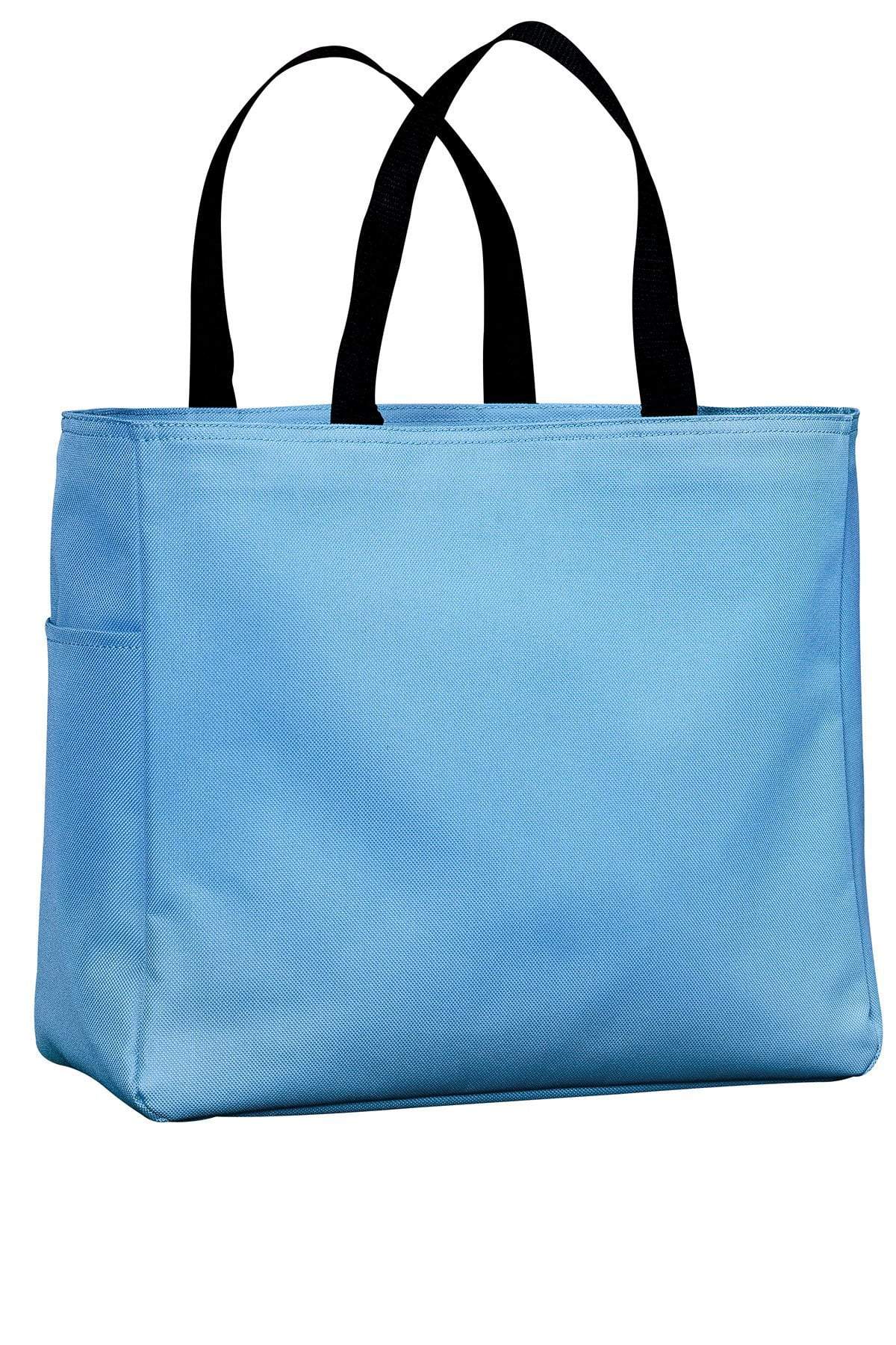 Essential Polyester Canvas Tote Bag | BAGANDTOTE.COM