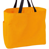 Essential Polyester Canvas Tote Bag