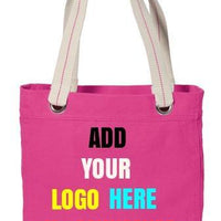 Custom Tote Bag Port Authority®