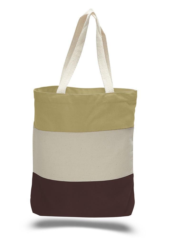 Wholesale Cotton Canvas Tote Bag - CN1515