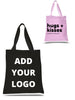BAGANDTOTE CANVAS TOTE BAG Custom Canvas High Quality Promo Tote Bags
