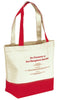 BAGANDTOTE CANVAS TOTE BAG Custom Canvas Tote Bag