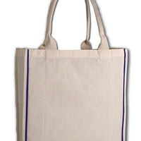 BAGANDTOTE CANVAS TOTE BAG Custom Cotton Tote Bag Fancy Handle