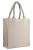 BAGANDTOTE CANVAS TOTE BAG Custom Cotton Tote Bag Fancy Handle