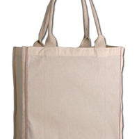 BAGANDTOTE CANVAS TOTE BAG Custom Cotton Tote Bag Fancy Handle