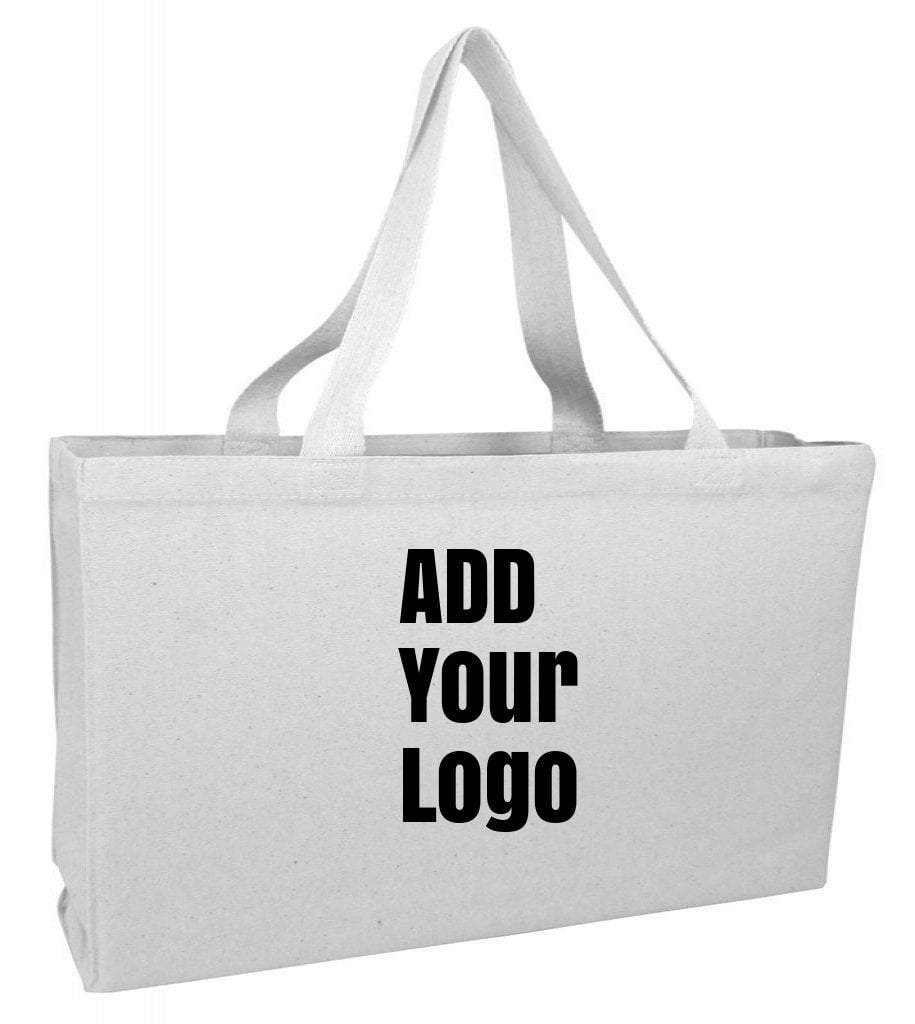 Full Gusset Heavy Cheap Canvas Tote Bags, Canvas tote Bag Wholesale