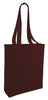 BAGANDTOTE CANVAS TOTE BAG Custom Heavy Canvas Book Bag
