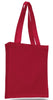 BAGANDTOTE CANVAS TOTE BAG Custom Heavy Canvas Book Bag