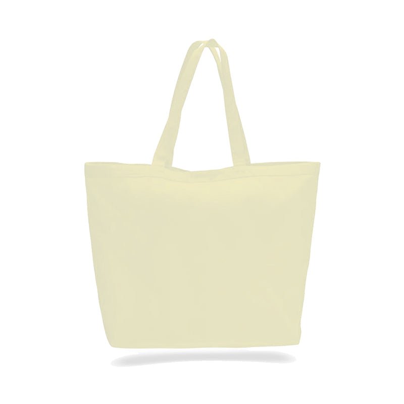 Canvas Tote Bags - Premium Cotton