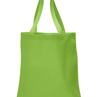 BAGANDTOTE CANVAS TOTE BAG Custom Heavy Canvas Web Handles