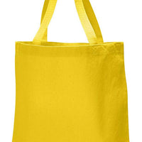 BAGANDTOTE CANVAS TOTE BAG Custom Heavy Canvas Web Handles