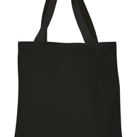 BAGANDTOTE CANVAS TOTE BAG Custom Heavy Canvas Web Handles