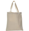 BAGANDTOTE CANVAS TOTE BAG Custom Heavy Canvas Web Handles