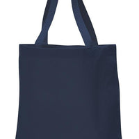 BAGANDTOTE CANVAS TOTE BAG Custom Heavy Canvas Web Handles