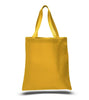 BAGANDTOTE CANVAS TOTE BAG Custom Heavy Canvas Web Handles