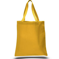 BAGANDTOTE CANVAS TOTE BAG Custom Heavy Canvas Web Handles