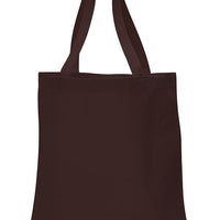 BAGANDTOTE CANVAS TOTE BAG Custom Heavy Canvas Web Handles