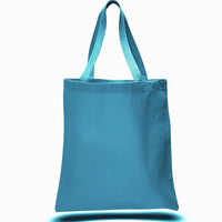 BAGANDTOTE CANVAS TOTE BAG Custom Heavy Canvas Web Handles