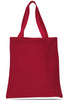 BAGANDTOTE CANVAS TOTE BAG Custom Heavy Canvas Web Handles